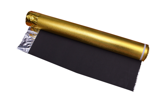 Mildew Resistance High Density Foam Underlay 3mm Thick Comfort Step Underlay